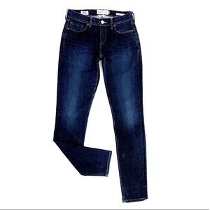 LUCKY BRAND | Sofia Skinny | Ankle | White Oak